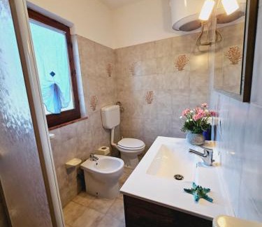 Rena Majore Apartamento | Villette Vista Mare