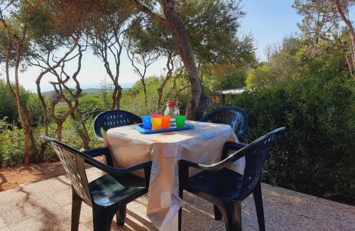 Rena Majore Apartamento | Villette Vista Mare