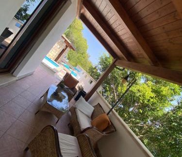 Scilla Chalet De Esquí | villettina panoramica