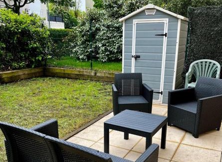 Ferrandiere - Maisons Neuves Apartamento | Villeurbanne Super Apartment in residence