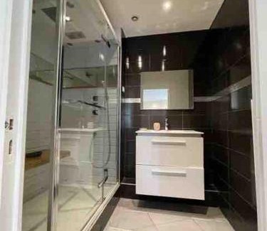 Ferrandiere - Maisons Neuves Apartamento | Villeurbanne Super Apartment in residence
