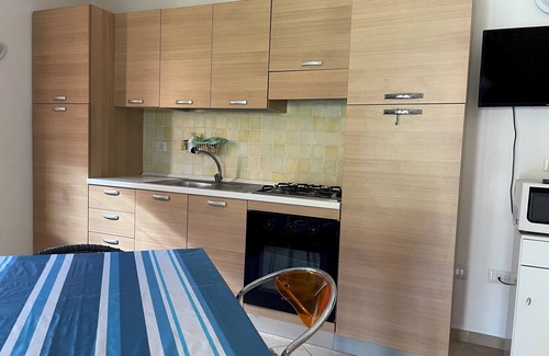 Budoni Apartamento | Villino 10 Posti Letto Fbu-zan02