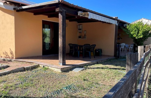Budoni Apartamento | Villino 10 Posti Letto Fbu-zan02