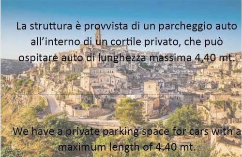 Matera Casa | Villino 18