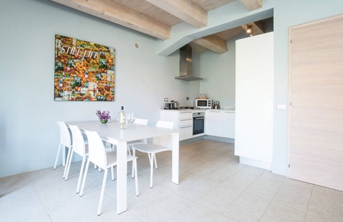 Trequanda Casa | Villino Azzurro - Cignella Resort Toscana
