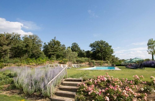 Trequanda Casa | Villino Azzurro - Cignella Resort Toscana