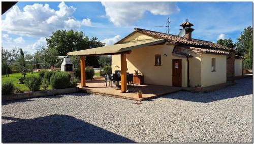 Ferretto Casa | Villino Cortona