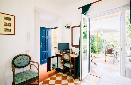 Parghelia Cama Y Desayuno | Villino Eleonora B&B