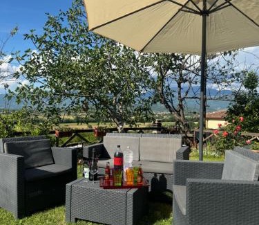 Rieti Apartamento | Villino Il Gelsomino - Relax e Natura