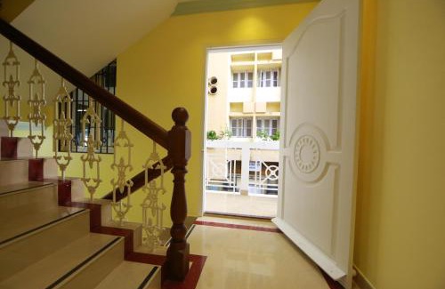 Kochi Apartamento | Villino Kalipparambil