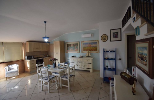Fabrizio Villa | Villa en Laghi Di Sibari con 2 habitaciones, capacidad 4