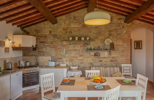 Castagneto Carducci Casa | Encantadora villa entre mar y campo
