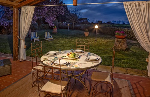Castagneto Carducci Casa | Encantadora villa entre mar y campo