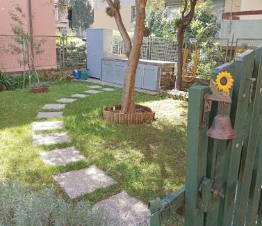 Pegli Apartamento | Villino Molinari