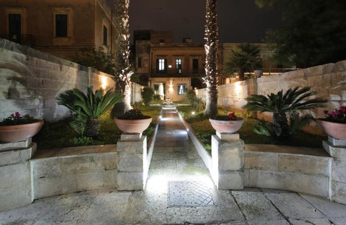 Lecce Historic Center Villa | Villino Quattro Stagioni
