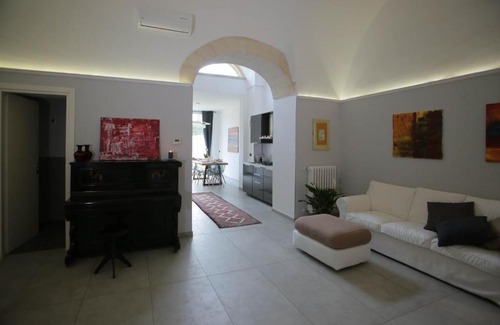 Lecce Historic Center Villa | Villino Quattro Stagioni