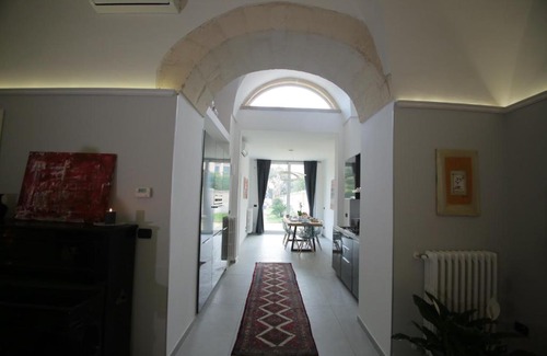 Lecce Historic Center Villa | Villino Quattro Stagioni