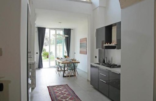Lecce Historic Center Villa | Villino Quattro Stagioni
