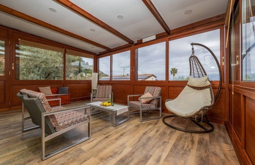 San Pietro Casa | Villino Sally - magnificent sea view of the Sorrento coastline