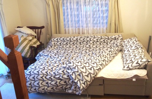 Mikata-gun Cabaña | Villla Metasequoia mountain side villa Local Japan Shiga, stay with your dog
