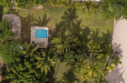 Guayacanes Villa | Villla con playa privada