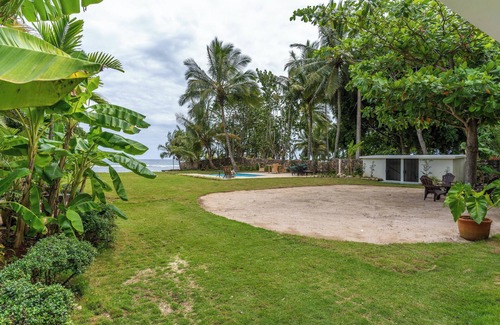 Guayacanes Villa | Villla con playa privada