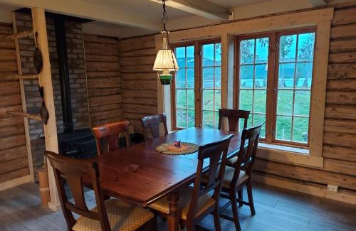 Hattfjelldal Otro | Villmarksgård camping