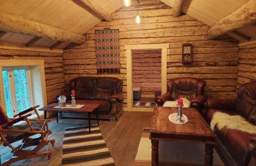 Hattfjelldal Otro | Villmarksgård camping