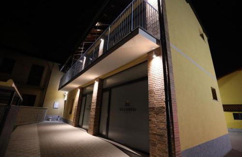 Castano Primo Cama Y Desayuno | Villoresi Rooms