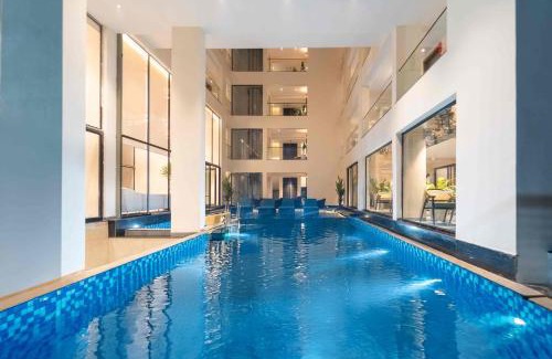 Calangute Hotel | Vilmaris Luxe Hotel, Calangute