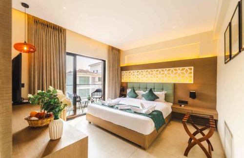 Calangute Hotel | Vilmaris Luxe Hotel, Calangute