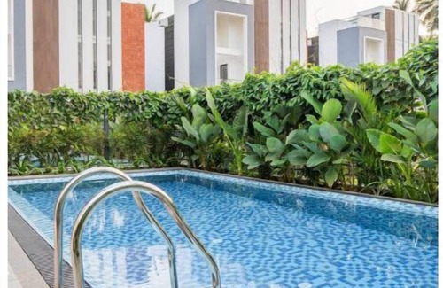 Nagoa Casa | Vilmaris Villa 3BHK Calangute with Pvt Pool