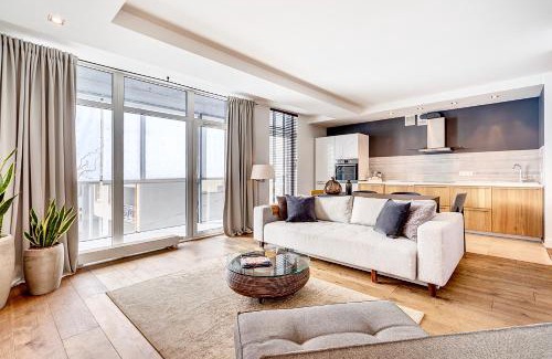 Business District Apartamento | Vilnius Apartments & Suites