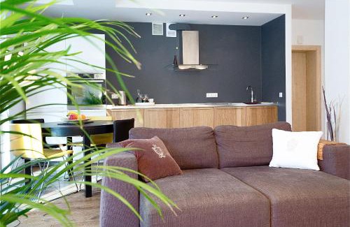Business District Apartamento | Vilnius Apartments & Suites