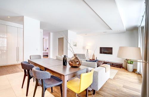 Business District Apartamento | Vilnius Apartments & Suites