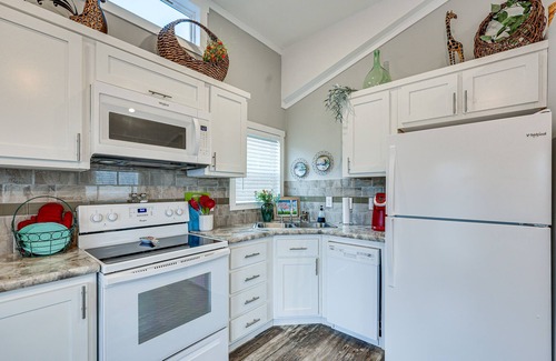 Vilonia Cabina | Vilonia Country Cabin w/ Grill, Fire Pit + More!