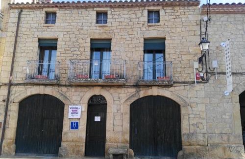 El Vilosell Casa | Vilosell Wine Hotel