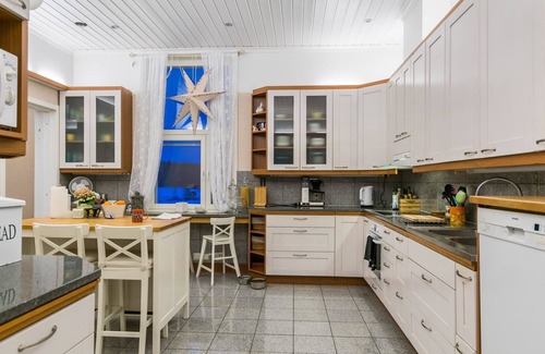 Maenttae-Vilppula Casa | Vilppulan huvila by Interhome
