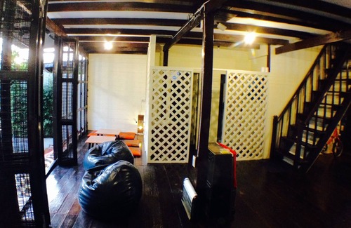 Chana Songkhram Casa | CASA VIMAN: Vista al canal