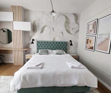 Mamaia-Sat Apartamento | VIMANIS aparthotel