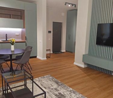 Mamaia-Sat Apartamento | VIMANIS aparthotel