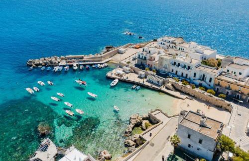 Santa Caterina Villa | Vimini Villa Marea - 100mt from the Sea