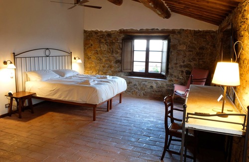 Montieri Otro | VIN Hotel - La Meridiana