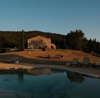 Montieri Casa | VIN Hotel - Wine Resort and Agriturismo Montieri