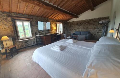 Montieri Casa | VIN Hotel - Wine Resort and Agriturismo Montieri