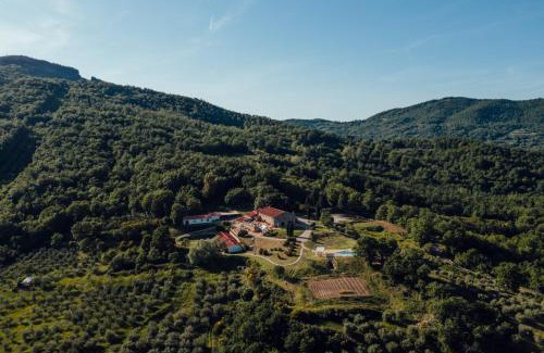 Montieri Casa | VIN Hotel - Wine Resort and Agriturismo Montieri