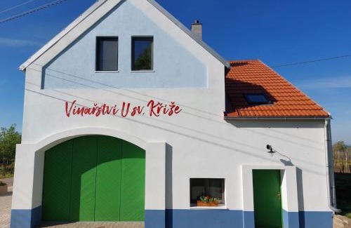 Prusanky Casa | Vinařství U sv. Kříže
