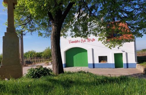 Prusanky Casa | Vinařství U sv. Kříže