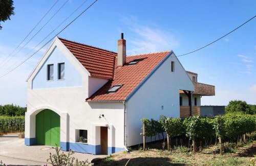 Prusanky Casa | Vinařství U sv. Kříže