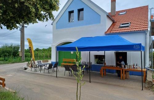 Prusanky Casa | Vinařství U sv. Kříže